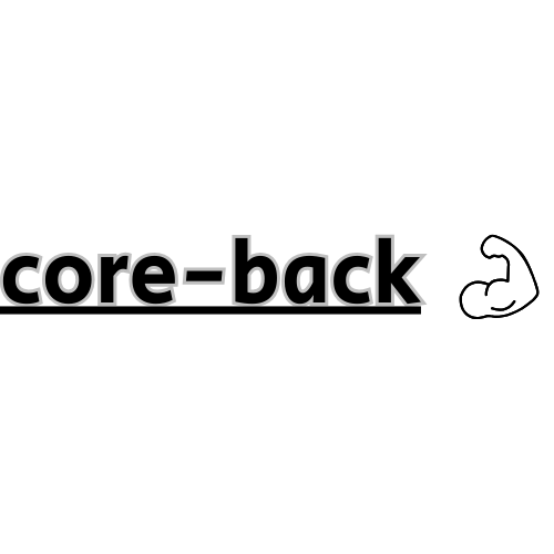 Core-back